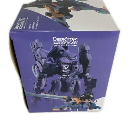   デスクトップアーミー 碇シンジ&エヴァンゲリオン初号機 エヴァンゲリオン新劇場版 DESKTOP ARMY