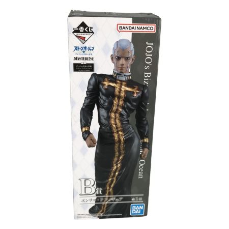   ジョジョの奇妙な冒険 ストーンオーシャン 1番くじ B賞 エンリコ・Pフィギュア