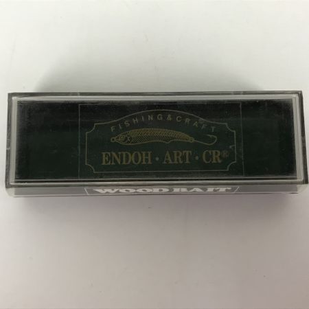  ウッドベイト WOOD BAIT 龍 ミノープラグ