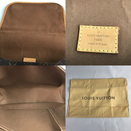  LOUIS VUITTON ルイヴィトン メッセンジャーPM ボスフォール ショルダーバッグ モノグラム M40106 ブラウン