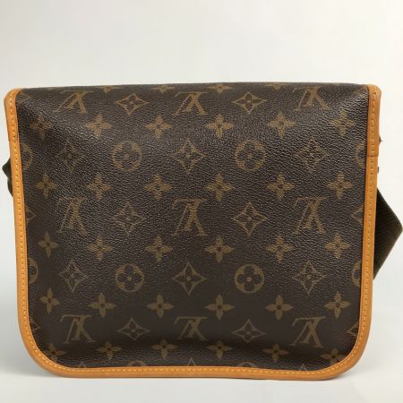  LOUIS VUITTON ルイヴィトン メッセンジャーPM ボスフォール ショルダーバッグ モノグラム M40106 ブラウン