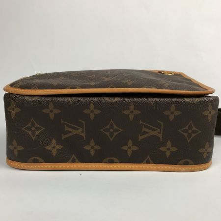  LOUIS VUITTON ルイヴィトン メッセンジャーPM ボスフォール ショルダーバッグ モノグラム M40106 ブラウン