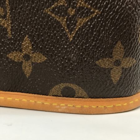  LOUIS VUITTON ルイヴィトン メッセンジャーPM ボスフォール ショルダーバッグ モノグラム M40106 ブラウン