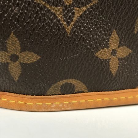  LOUIS VUITTON ルイヴィトン メッセンジャーPM ボスフォール ショルダーバッグ モノグラム M40106 ブラウン
