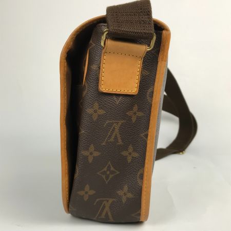  LOUIS VUITTON ルイヴィトン メッセンジャーPM ボスフォール ショルダーバッグ モノグラム M40106 ブラウン