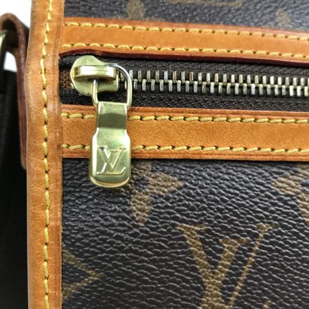  LOUIS VUITTON ルイヴィトン メッセンジャーPM ボスフォール ショルダーバッグ モノグラム M40106 ブラウン