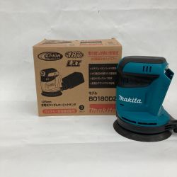 ■■ MAKITA マキタ 充電式ランダムオービットサンダ BO180DZ Sランク