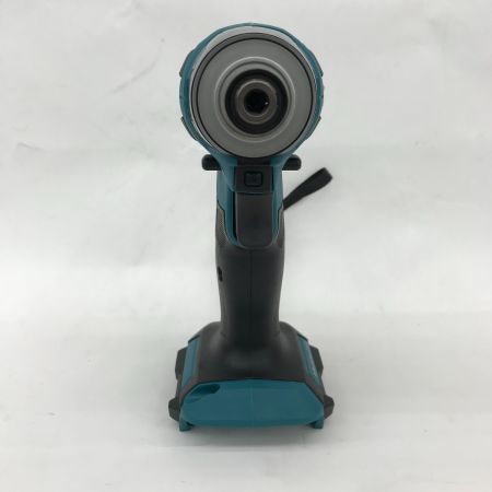  MAKITA マキタ インパクトドライバ TD173DZ ブルー