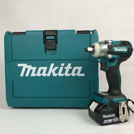  MAKITA マキタ 充電式インパクトレンチ 18v 付属品完備 TW300DRGX