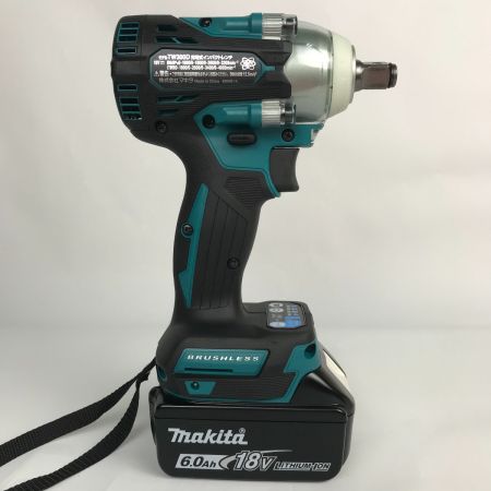  MAKITA マキタ 充電式インパクトレンチ 18v 付属品完備 TW300DRGX