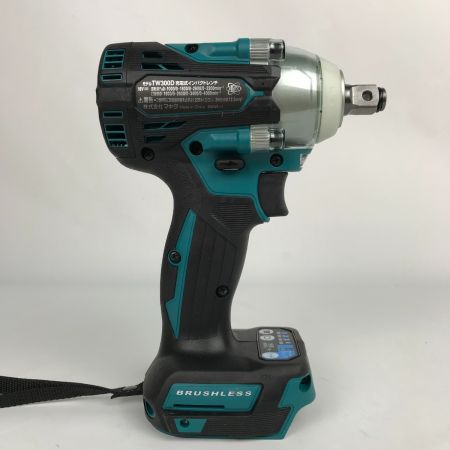  MAKITA マキタ 充電式インパクトレンチ 18v 本体のみ TW300DZ