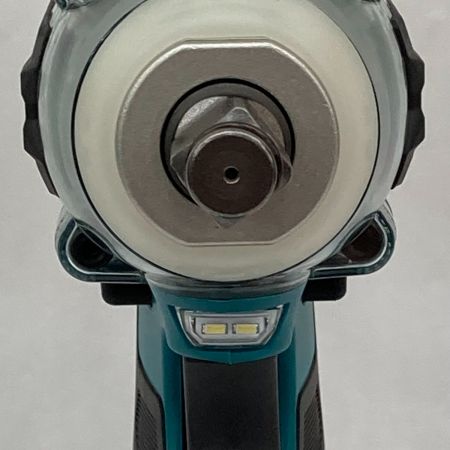  MAKITA マキタ インパクトレンチ 18v 付属品完備 TW300DRGX ブルー