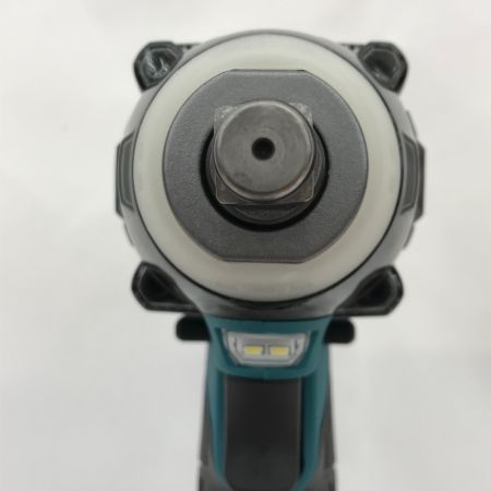  MAKITA マキタ 充電式インパクトレンチ 40Vmax 付属品完備  TW004GRDX ブルー