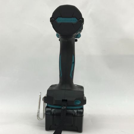  MAKITA マキタ 充電式インパクトレンチ 40Vmax 付属品完備  TW004GRDX ブルー