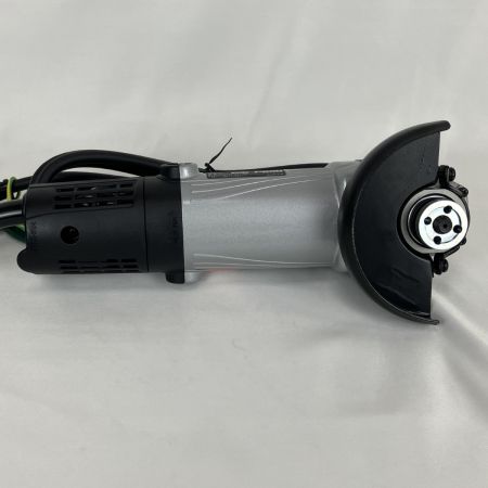 ЗЗ HiKOKI ハイコーキ 100mm ディスクグラインダー 外箱付 PDH-100J ライトグレー×ブラック