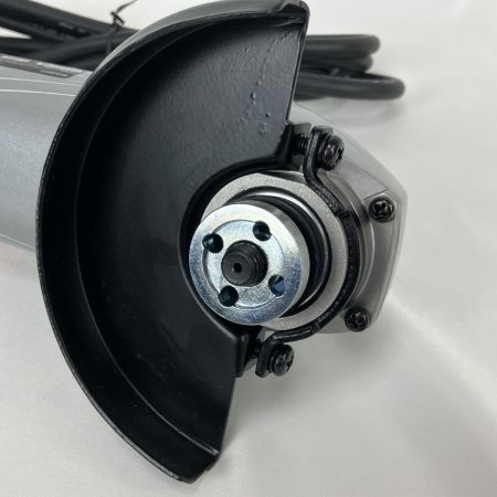 ЗЗ HiKOKI ハイコーキ 100mm ディスクグラインダー 外箱付 PDH-100J ライトグレー×ブラック