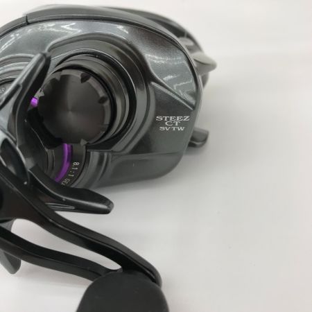  DAIWA ダイワ ベイトリール 19スティーズ CTSVTW700XHL 613535