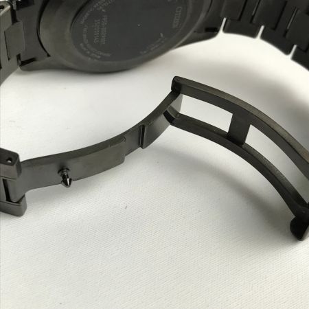  CITIZEN シチズン アテッサ サテライトウェーブ メンズ ソーラー電波 腕時計 エコドライブ 本体のみ F950-0029S01 ブラック