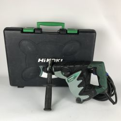 ■■ HiKOKI ハイコーキ 工機ホールディングス ロータリハンマドリル 30mm 100V DH30PC2 グリーン Cランク