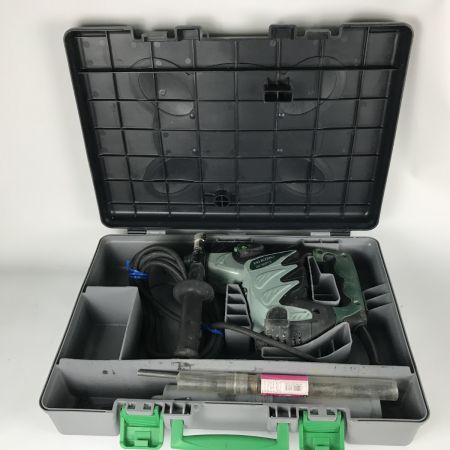  HiKOKI ハイコーキ 工機ホールディングス ロータリハンマドリル 30mm 100V DH30PC2 グリーン