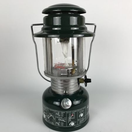  Coleman コールマン ガソリンランタン 87年1月製 クラムシェルケース付 Easi Lite ビンテージ  325A