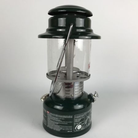  Coleman コールマン ガソリンランタン 87年1月製 クラムシェルケース付 Easi Lite ビンテージ  325A