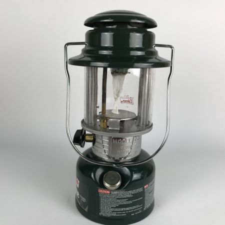  Coleman コールマン ガソリンランタン 87年1月製 クラムシェルケース付 Easi Lite ビンテージ  325A