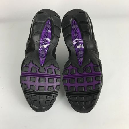  NIKE ナイキ AIR MAX 95 Disco Purple エアマックス 95 デスコパープル DH8015-003 グレー×パープル