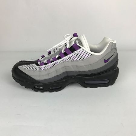  NIKE ナイキ AIR MAX 95 Disco Purple エアマックス 95 デスコパープル DH8015-003 グレー×パープル