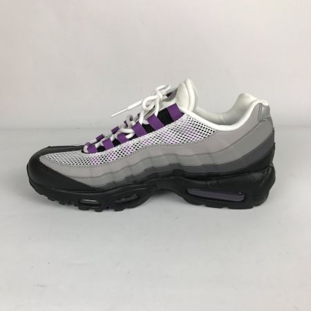  NIKE ナイキ AIR MAX 95 Disco Purple エアマックス 95 デスコパープル DH8015-003 グレー×パープル