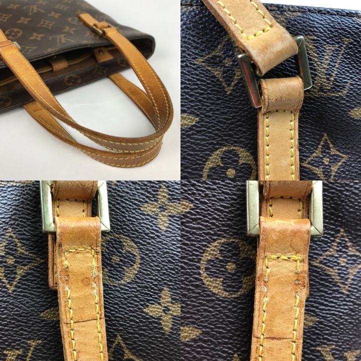 LOUIS VUITTON ルイヴィトン モノグラム ヴァヴァンPM ハンドバッグ トートバッグ M51172  ブラウン｜中古｜なんでもリサイクルビッグバン