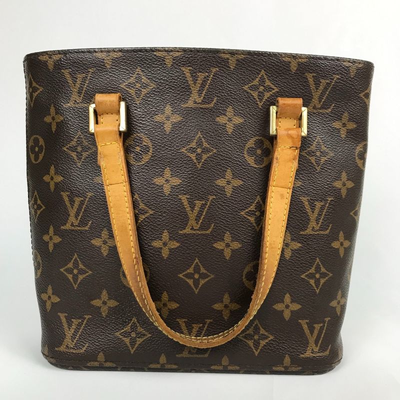 中古】 LOUIS VUITTON ルイヴィトン モノグラム ヴァヴァンPM ...