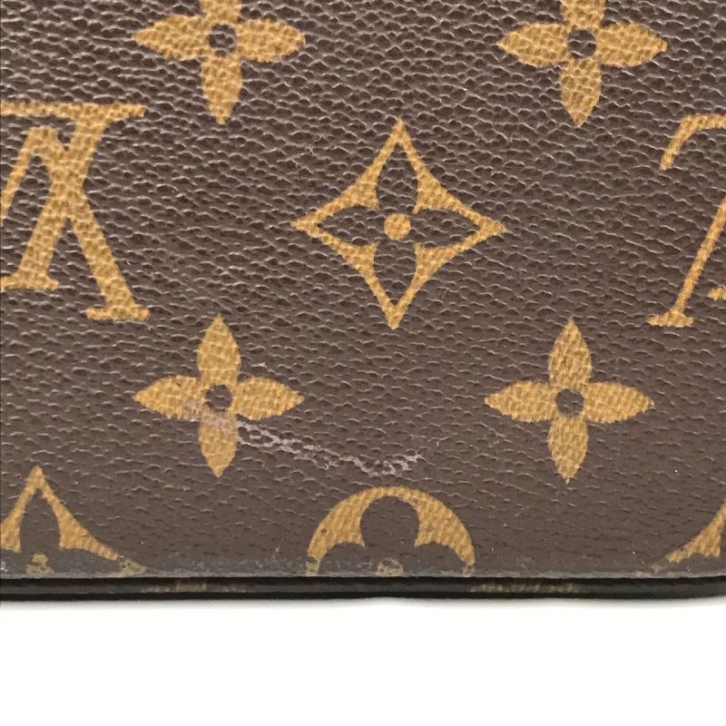 中古】 LOUIS VUITTON ルイヴィトン モノグラム ヴァヴァンPM