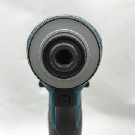  MAKITA マキタ インパクトドライバ TD173DRGX ブルー