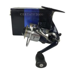 ■■ DAIWA ダイワ 04セルテート CERTATE2000 スピニングリール CERTATE2000 Cランク