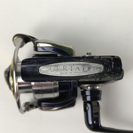  DAIWA ダイワ 04セルテート CERTATE2000 スピニングリール CERTATE2000