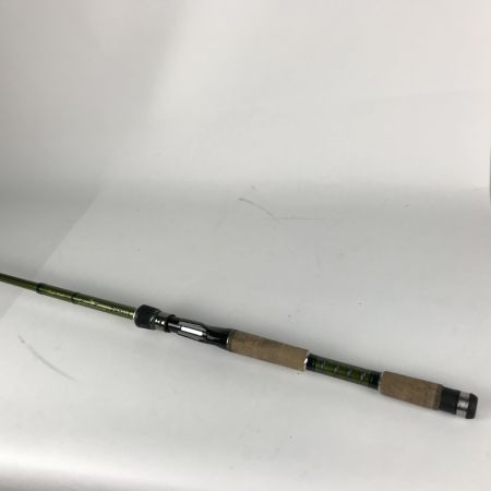  NORIES ノリーズ ルアーロッド ロードランナーヴォイス ジャングルスティック 760JH