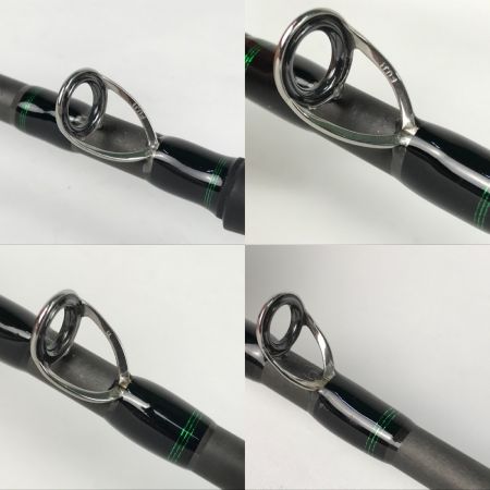  NORIES ノリーズ ルアーロッド ロードランナーヴォイス ジャングルスティック 760JH