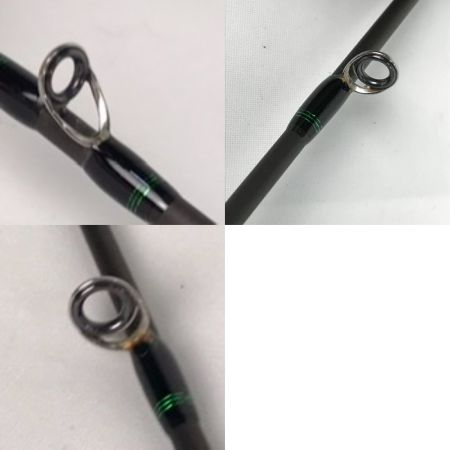  NORIES ノリーズ ルアーロッド ロードランナーヴォイス ジャングルスティック 760JH