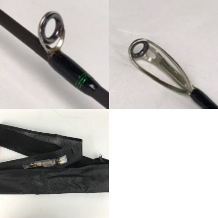  NORIES ノリーズ ルアーロッド ロードランナーヴォイス ジャングルスティック 760JH