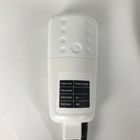   ヘッドマッサージ機 ヘッドスパ  AMB58-A