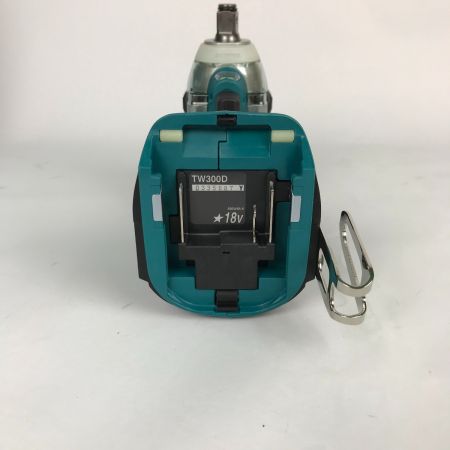  MAKITA マキタ インパクトレンチ TW300DRGX ブルー
