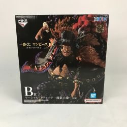 ■■  アニメフィギュア ONE PIECE 未開封品(N) 一番くじ ワンピース EX 悪魔を宿す者達 vol 2 Ｂ賞 ティーチ 魂豪示像 Nランク