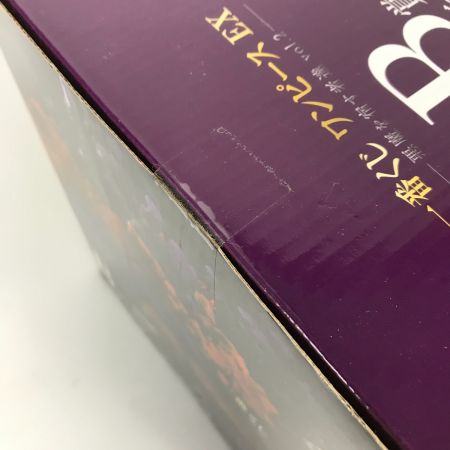   アニメフィギュア ONE PIECE 未開封品(N) 一番くじ ワンピース EX 悪魔を宿す者達 vol 2 Ｂ賞 ティーチ 魂豪示像