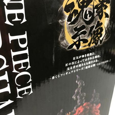   アニメフィギュア ONE PIECE 未開封品(N) 一番くじ ワンピース EX 悪魔を宿す者達 vol 2 Ｂ賞 ティーチ 魂豪示像