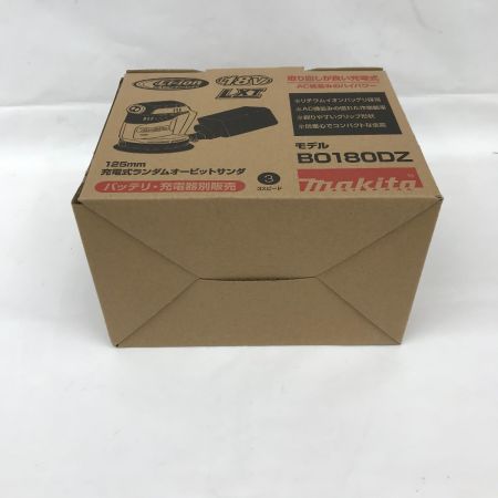  MAKITA マキタ サンダー BO180DZ