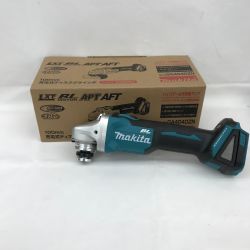 ■■ MAKITA マキタ ディスクグラインダー GA404DZN グリーン Sランク