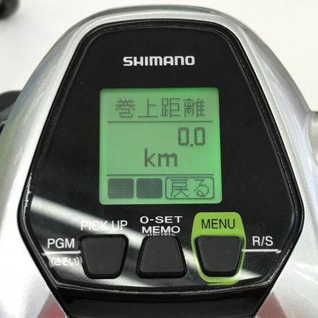  DAIWA ダイワ 15 フォースマスター 電動リール 電源コード欠品 本体のみ  03401