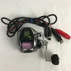 ■■ SHIMANO シマノ 12フォースマスター 3000MK 電動リール 電源コード付 02907 Bランク