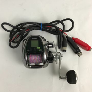 SHIMANO シマノ 12フォースマスター 3000MK 電動リール 電源コード付 02907｜中古｜なんでもリサイクルビッグバン